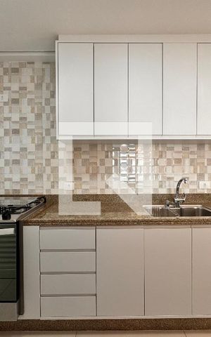 Apartamento para alugar com 100m², 2 quartos e 3 vagas Apartamento para alugar com 100m², 2 quartos e 3 vagasCozinha