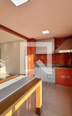 Apartamento para alugar com 100m², 2 quartos e 3 vagas Apartamento para alugar com 100m², 2 quartos e 3 vagasVaranda gourmet
