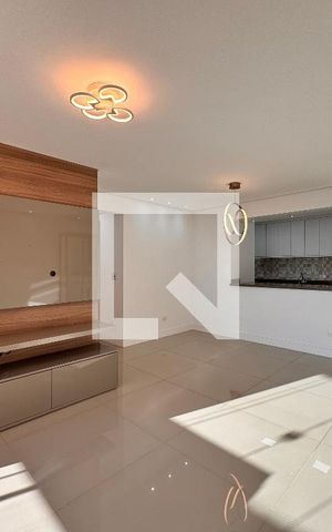 Apartamento para alugar com 100m², 2 quartos e 3 vagas Apartamento para alugar com 100m², 2 quartos e 3 vagasSala