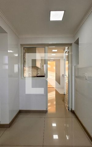 Apartamento para alugar com 100m², 2 quartos e 3 vagas Apartamento para alugar com 100m², 2 quartos e 3 vagasLavanderia