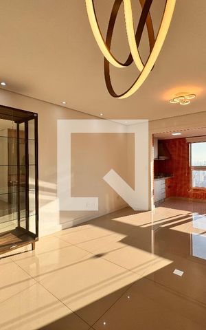 Apartamento para alugar com 100m², 2 quartos e 3 vagas Apartamento para alugar com 100m², 2 quartos e 3 vagasSala