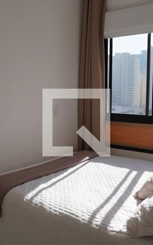 Studio à venda com 27m², 1 quarto e sem vagaQuarto