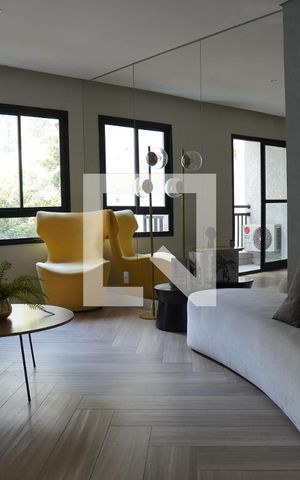 Studio à venda com 27m², 1 quarto e sem vagaHall