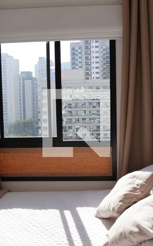 Studio à venda com 27m², 1 quarto e sem vagaQuarto
