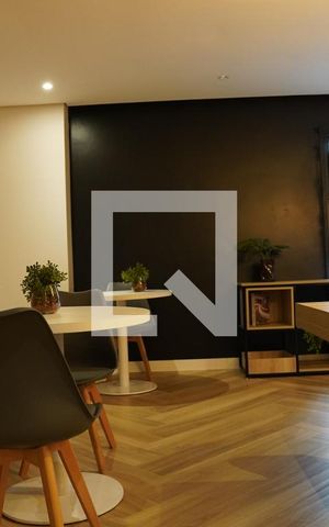Studio à venda com 27m², 1 quarto e sem vagaCoWorking