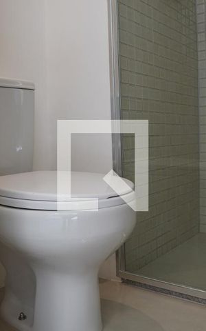 Studio à venda com 27m², 1 quarto e sem vagaBanheiro