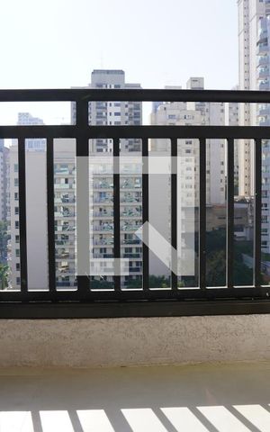 Studio à venda com 27m², 1 quarto e sem vagaSala