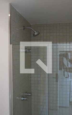 Studio à venda com 27m², 1 quarto e sem vagaBanheiro