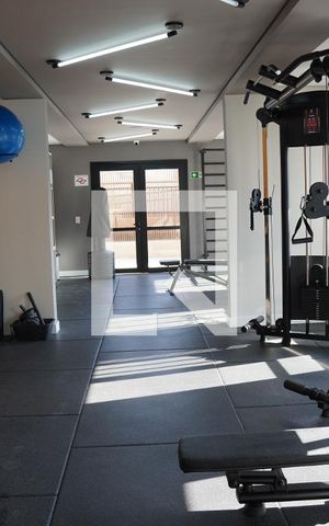 Studio à venda com 27m², 1 quarto e sem vagaAcademia