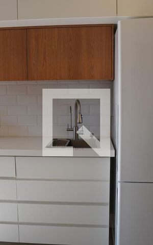 Studio à venda com 27m², 1 quarto e sem vagaSala