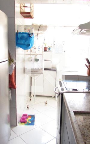 Apartamento à venda com 98m², 4 quartos e 1 vagaCozinha