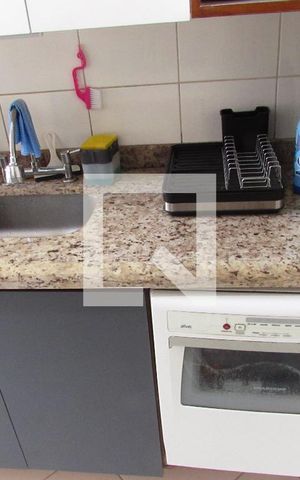 Apartamento à venda com 98m², 4 quartos e 1 vagaCozinha