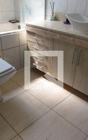 Apartamento à venda com 98m², 4 quartos e 1 vagaBanheiro da Suíte