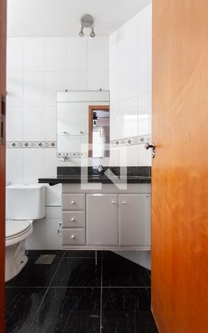 Apartamento à venda com 143m², 3 quartos e 2 vagasBanheiro da Suíte
