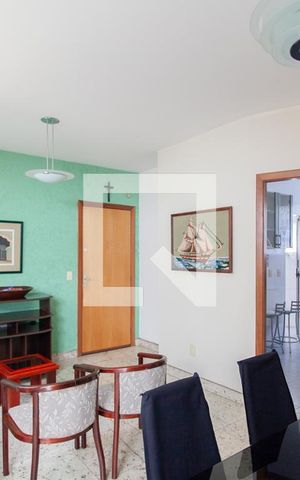 Apartamento à venda com 143m², 3 quartos e 2 vagasSala
