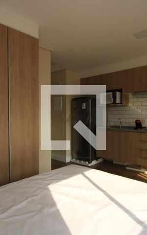 Studio à venda com 26m², 1 quarto e sem vagaStudio 
