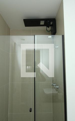 Studio à venda com 26m², 1 quarto e sem vagaBanheiro