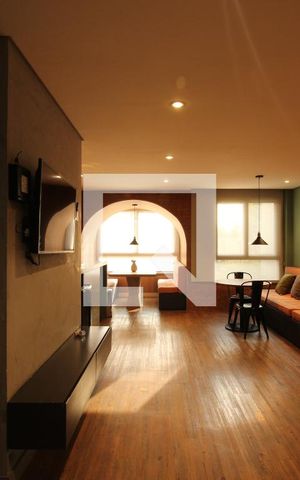 Studio à venda com 26m², 1 quarto e sem vagaÁrea comum