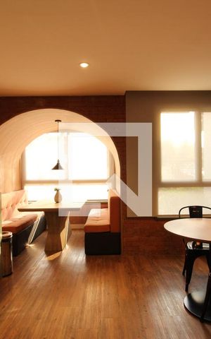 Studio à venda com 26m², 1 quarto e sem vagaÁrea comum