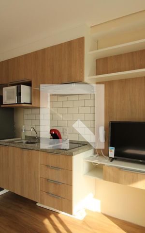Studio à venda com 26m², 1 quarto e sem vagaStudio 