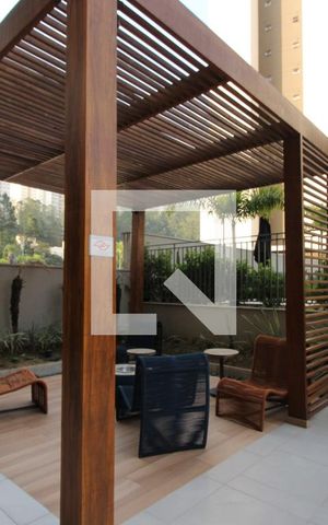 Studio à venda com 26m², 1 quarto e sem vagaÁrea comum