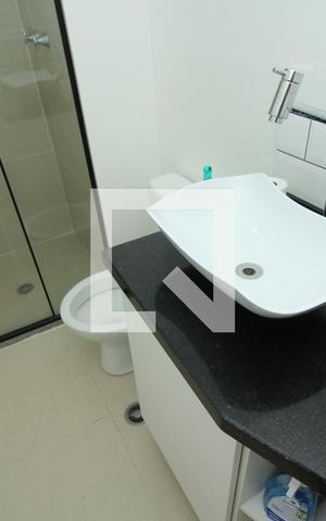 Studio à venda com 26m², 1 quarto e sem vagaBanheiro