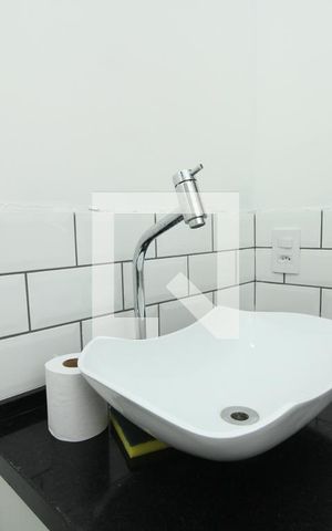 Studio à venda com 26m², 1 quarto e sem vagaBanheiro