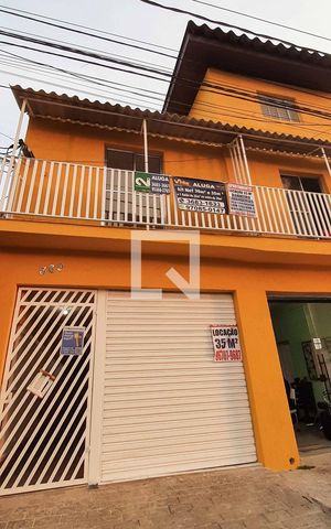 Studio para alugar com 35m², 1 quarto e sem vaga Studio para alugar com 35m², 1 quarto e sem vagaFachada do Prédio