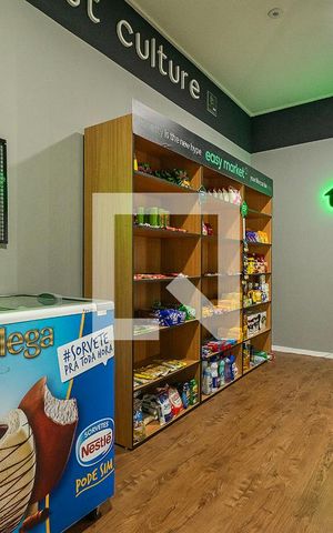 Apartamento à venda com 60m², 1 quarto e 1 vaga Apartamento à venda com 60m², 1 quarto e 1 vagaÁrea comum