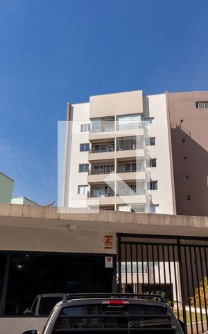 Apartamento para alugar com 40m², 1 quarto e 2 vagasFachada do Prédio