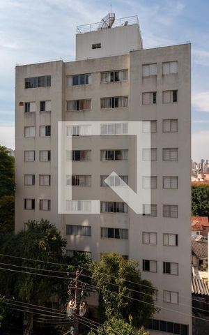 Apartamento para alugar com 40m², 1 quarto e 2 vagasVista do Quarto