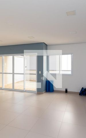 Apartamento para alugar com 40m², 1 quarto e 2 vagasÁrea comum - Sala de Ginástica