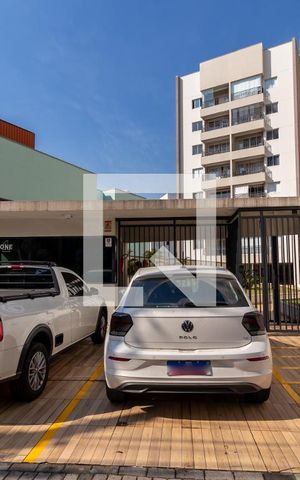 Apartamento para alugar com 40m², 1 quarto e 2 vagasFachada do Prédio