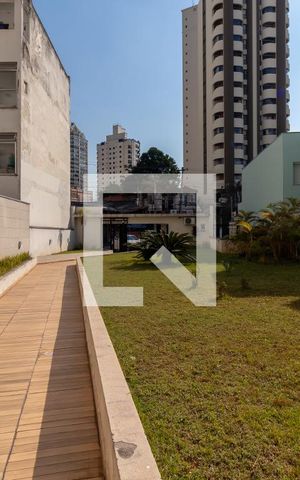 Apartamento para alugar com 40m², 1 quarto e 2 vagasÁrea comum