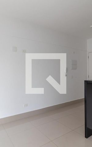 Apartamento para alugar com 40m², 1 quarto e 2 vagasSala