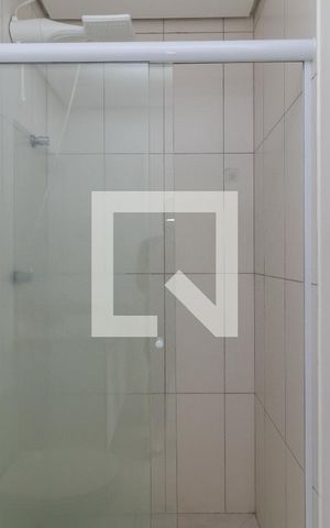 Apartamento para alugar com 40m², 1 quarto e 2 vagasBanheiro