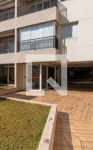 Apartamento para alugar com 40m², 1 quarto e 2 vagasÁrea comum