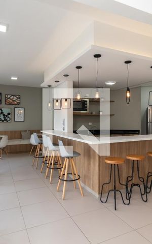 Apartamento para alugar com 40m², 1 quarto e 2 vagasÁrea comum - Salão de festas