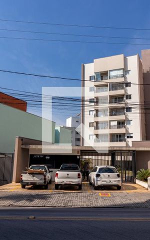 Apartamento para alugar com 40m², 1 quarto e 2 vagasFachada do Prédio