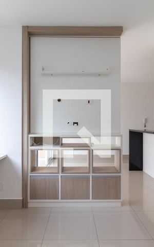 Apartamento para alugar com 40m², 1 quarto e 2 vagasQuarto