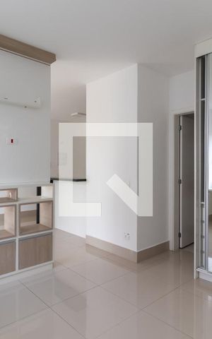 Apartamento para alugar com 40m², 1 quarto e 2 vagasQuarto
