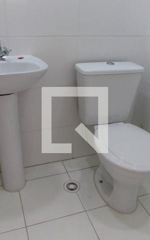 Apartamento à venda com 24m², 1 quarto e sem vagaBanheiro