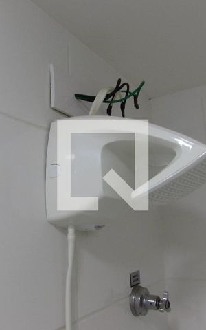 Apartamento à venda com 24m², 1 quarto e sem vagaBanheiro