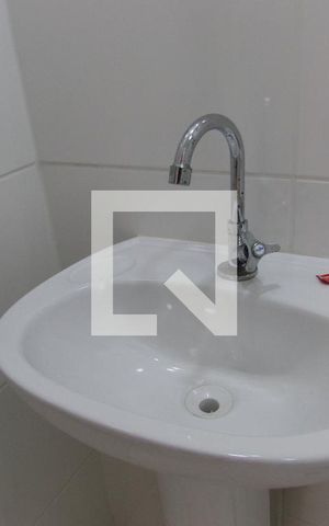 Apartamento à venda com 24m², 1 quarto e sem vagaBanheiro