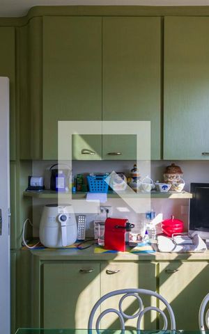 Apartamento à venda com 160m², 4 quartos e 3 vagas Apartamento à venda com 160m², 4 quartos e 3 vagasCozinha