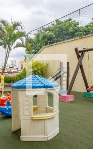 Apartamento à venda com 90m², 3 quartos e 2 vagasPlayground