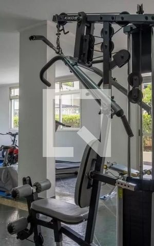 Apartamento à venda com 90m², 3 quartos e 2 vagasAcademia