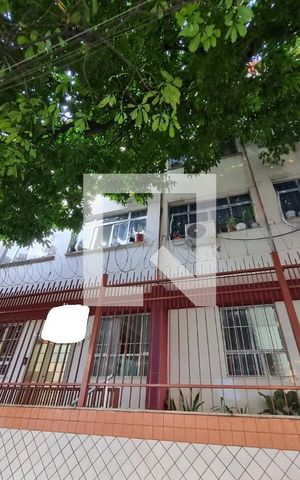 Apartamento para alugar com 60m², 2 quartos e sem vaga Apartamento para alugar com 60m², 2 quartos e sem vagaFachada