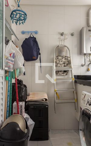 Apartamento à venda com 70m², 2 quartos e 2 vagasÁrea de Serviço
