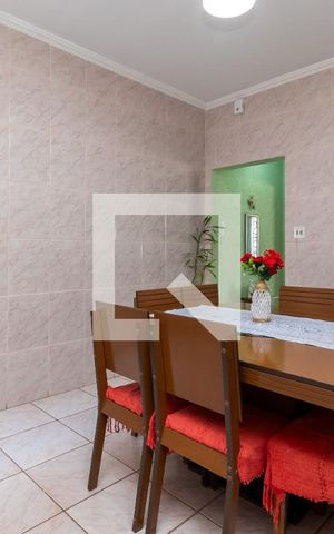 Casa à venda com 203m², 3 quartos e 2 vagasSala de Jantar